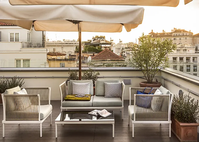 The Glam Hotel