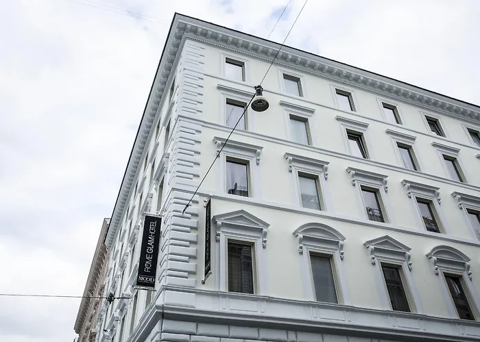 Hotel The Glam 4*