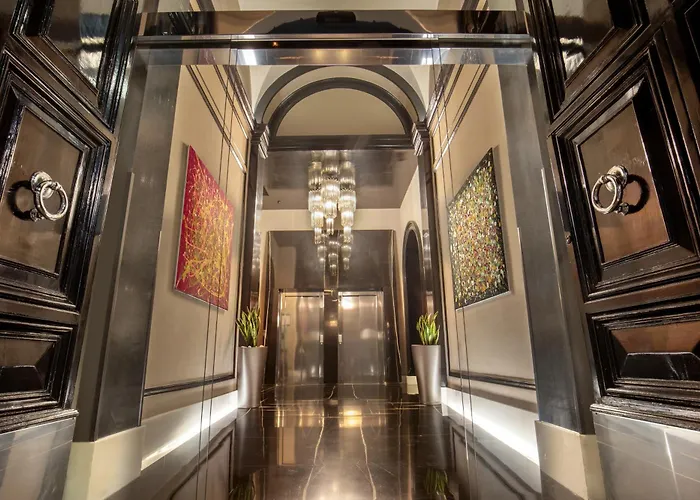 Hotel The Glam Rome