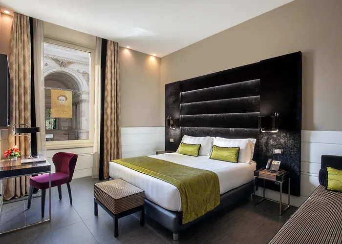 Hotel The Glam