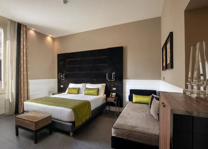 The Glam Hotel Rome
