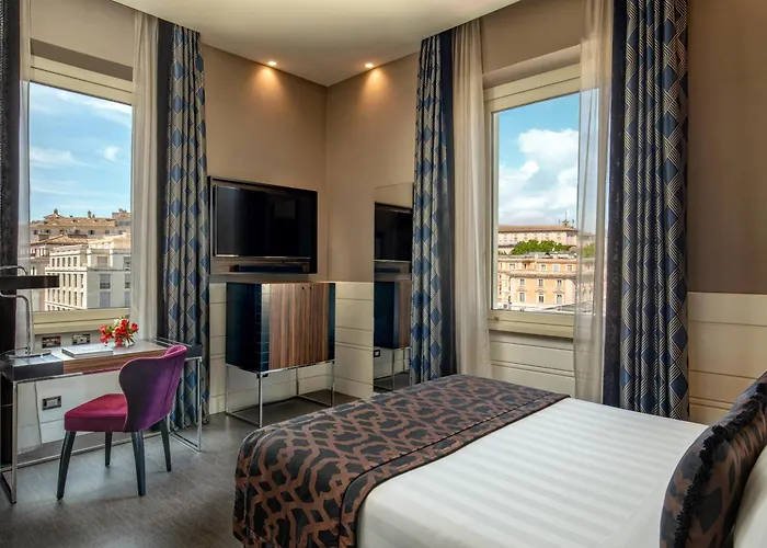 Hotel The Glam
