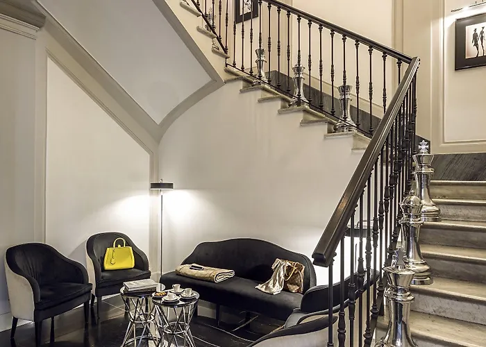 The Glam Otel Roma