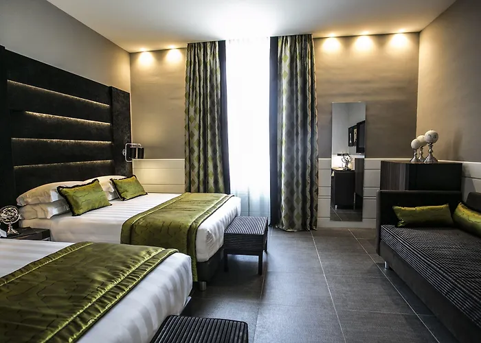 The Glam Hotel