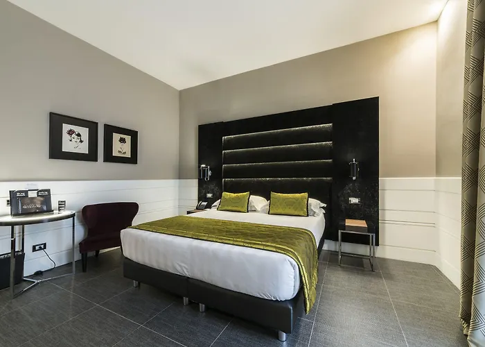 Hotel The Glam 4*