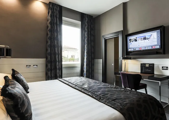 The Glam Hotel Rom