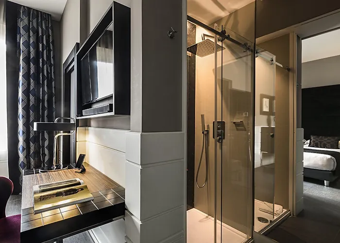 Otel The Glam Roma