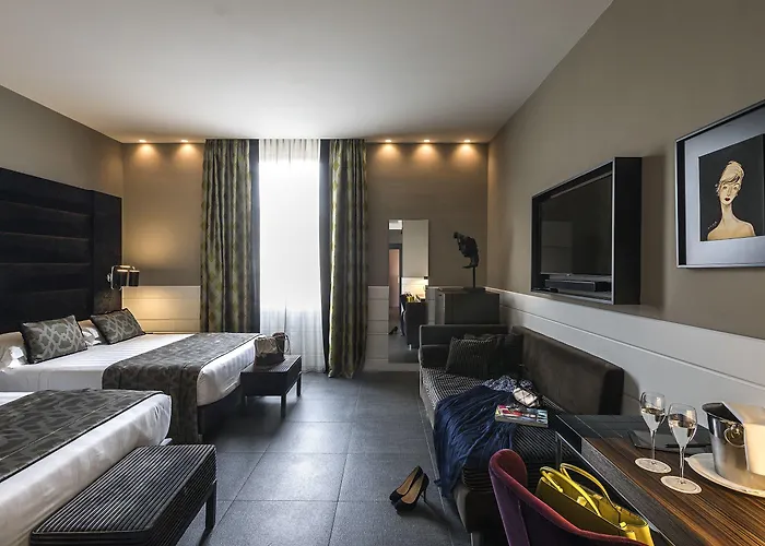 The Glam Hotel