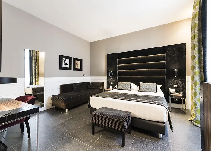 Hotel The Glam 4*
