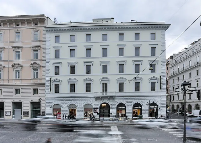 The Glam Rome