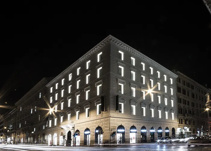 The Glam Rome