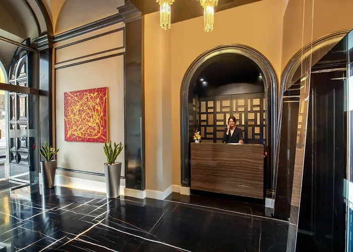 Hotel The Glam Rom