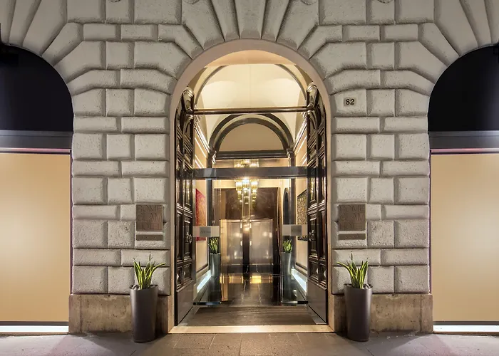 Hotel The Glam 4*