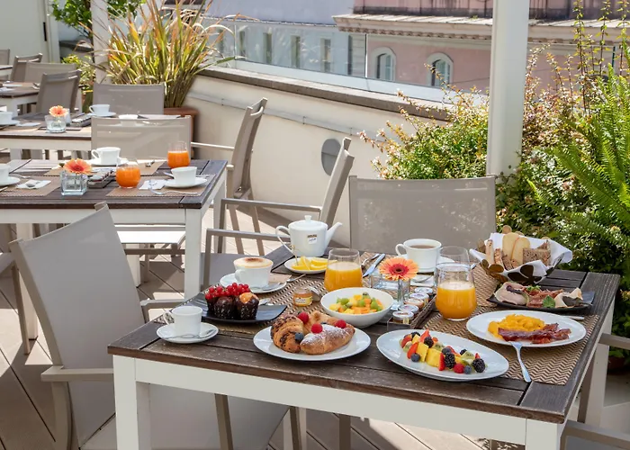 The Glam Hotel Rome