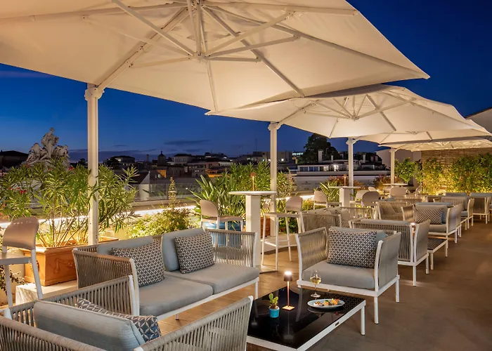 The Glam 4* Rome
