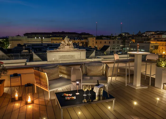 The Glam Rome