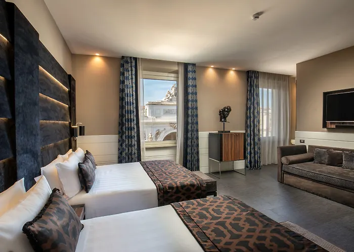 Hotel The Glam