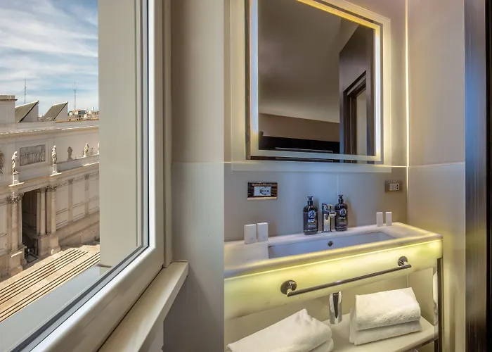 Otel The Glam Roma