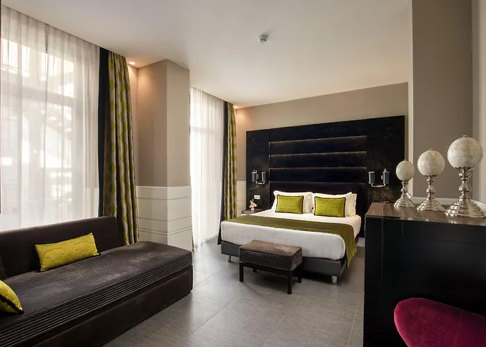 The Glam Hotel Rome