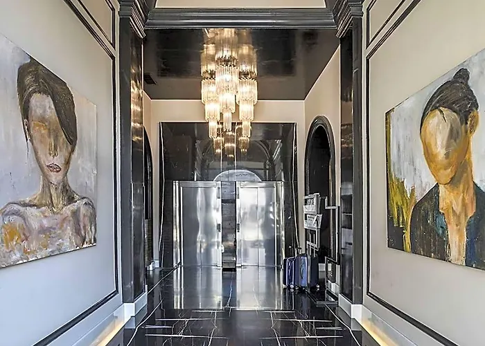 The Glam Hotel