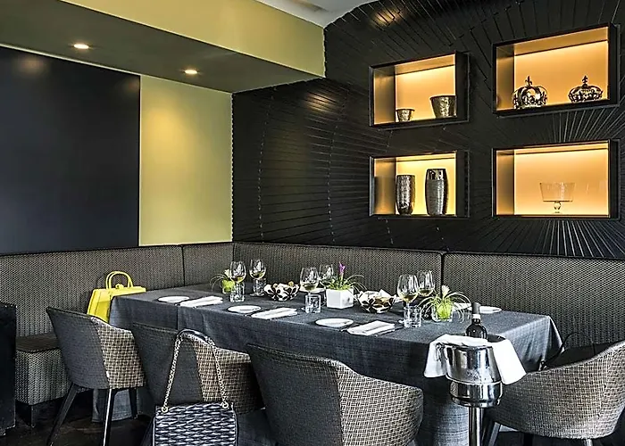 The Glam Hotel Rome