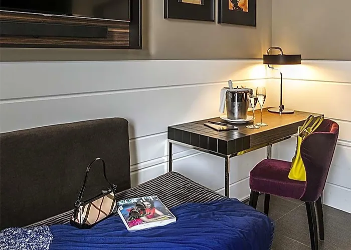 The Glam Hotel 4*
