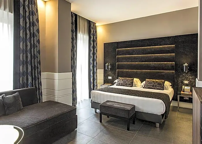 Hotel The Glam 4*