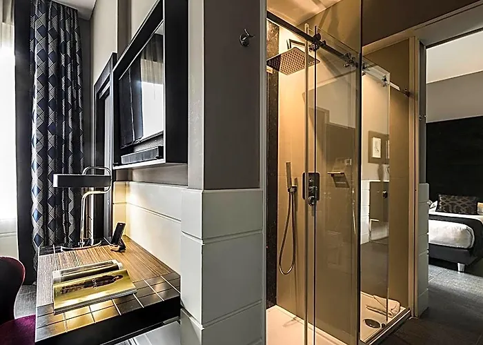 The Glam Hotel