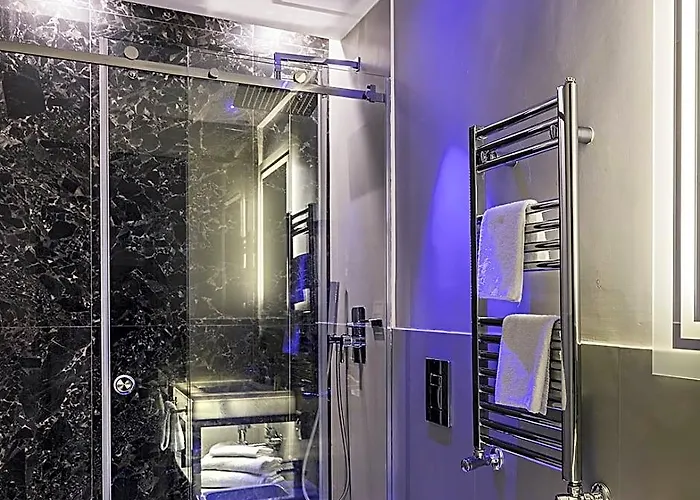 The Glam Hotel Rome