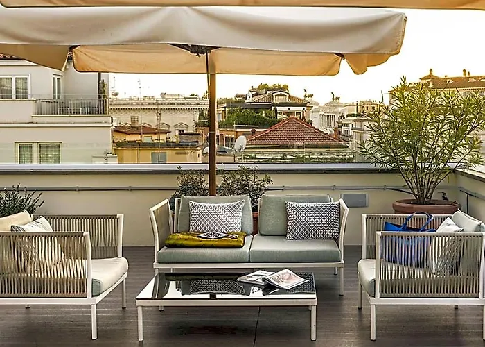 Hotel The Glam 4*