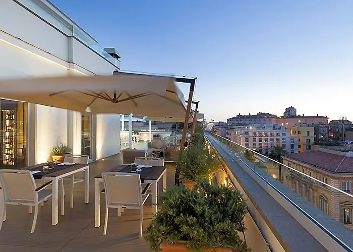 The Glam Hotel