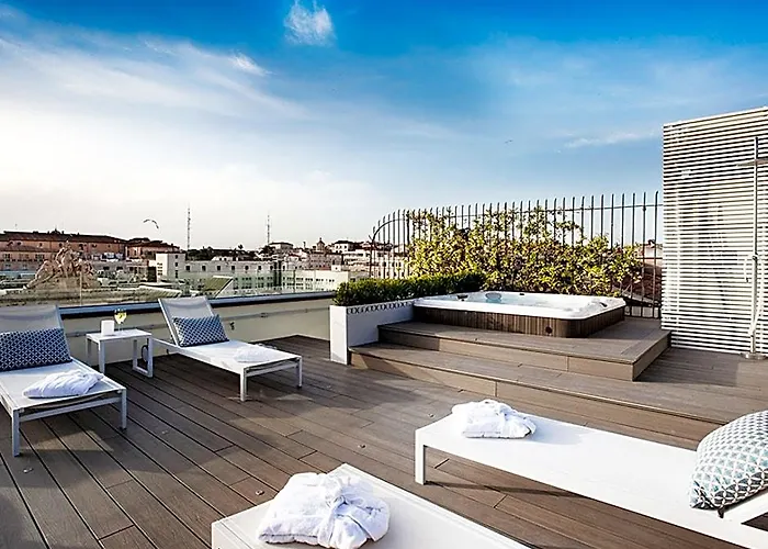 Hotel The Glam Rome
